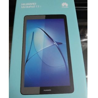 ファーウェイ(HUAWEI)の【まさゆき様専用】HUAWEI MediaPad T3 7(タブレット)