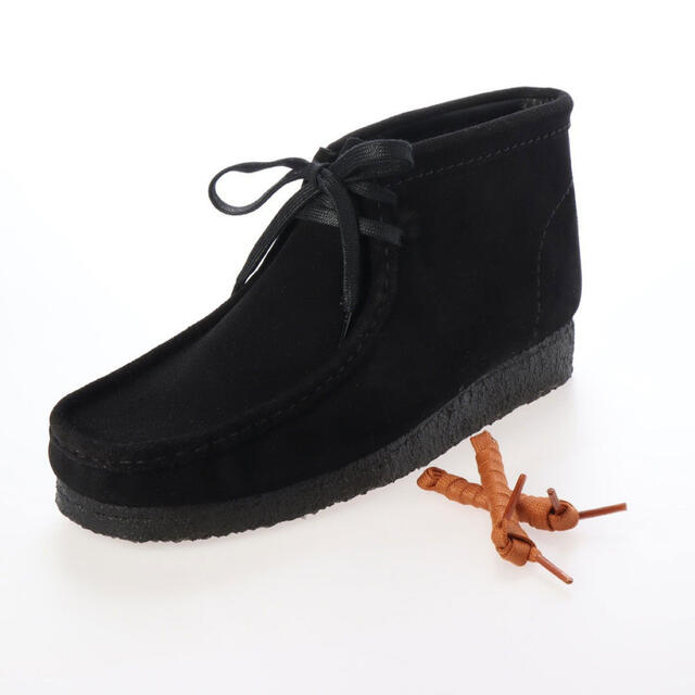 Clarks/クラークス WallabeeBoot ワラビーブーツ スエード 6