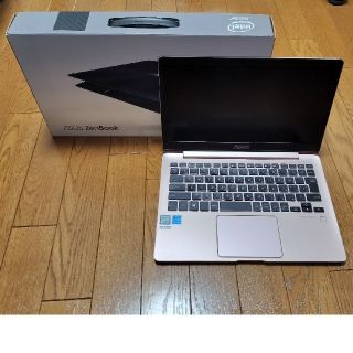 エイスース(ASUS)のノートパソコン(ノートPC)