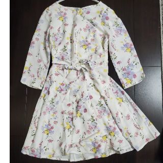 ミッシュマッシュ ♡膝丈ワンピース♡新品未使用