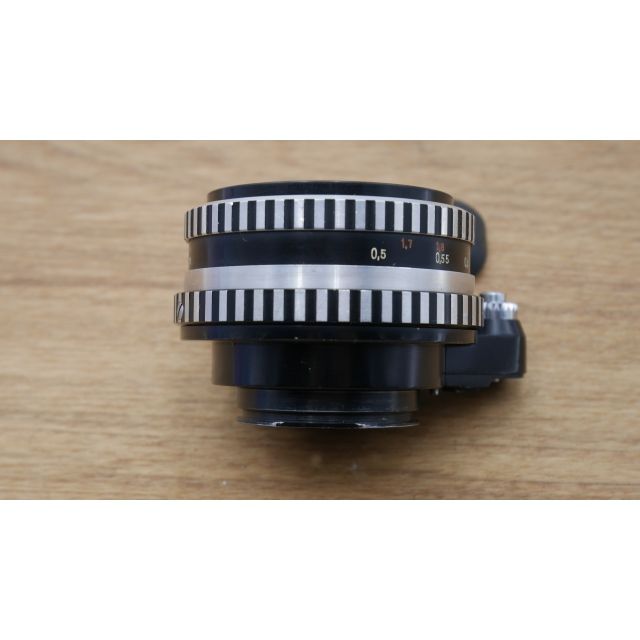9848 希少 Carl Zeiss Pancolar 50mm F2 9848 希少 Carl Zeiss Pancolar 50mm F2