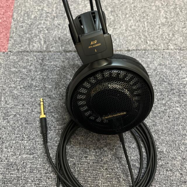 オーディオテクニカ ヘッドホンATH-AD900X おてごろ価格 www.gold-and