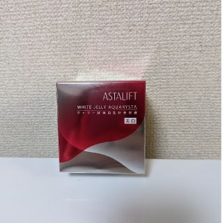 アスタリフト(ASTALIFT)のアスタリフト  ホワイトジェリー  アクアリスタ 40g  おまけ付き(美容液)