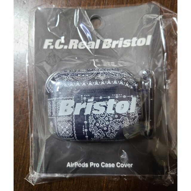 F.C.R.B. - F.C.Real Bristol AirPods Pro CASE COVERの通販 by とも ...