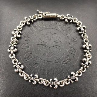 クロムハーツ フレア ブレスレット(メンズ)の通販 41点 | Chrome クロムハーツ フレア ブレスレット(メンズ)の通販 41点 | Chrome