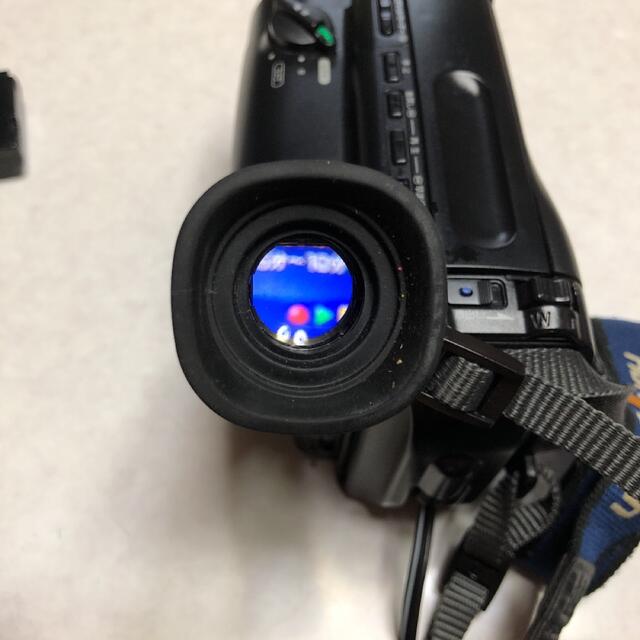 SONY(ソニー)の動作品　SONY  Video8 Handycam   CCD-TR250 スマホ/家電/カメラのカメラ(ビデオカメラ)の商品写真