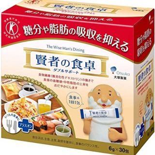 オオツカセイヤク(大塚製薬)の賢者の食卓 1箱30包(その他)