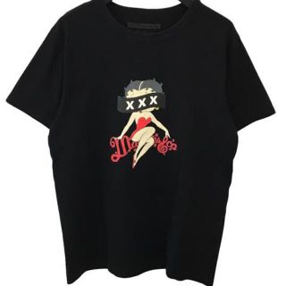 ゴッドセレクショントリプルエックス(GOD SELECTION XXX)のGOD SELECTION XXX マーブルスTシャツ(Tシャツ/カットソー(半袖/袖なし))