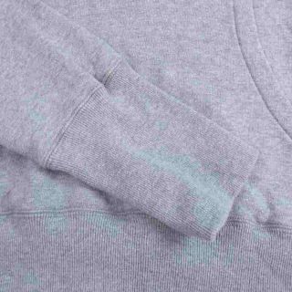 TMT - TMT ティーエムティー TSW-S2102 CALIFORNIA COTTON SWEAT ... TMT ティーエムティー TSW-S2102 CALIFORNIA COTTON SWEAT HOODIE BABY SKATER スウェット フーディ パーカー グレー系 L