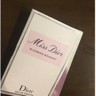 クリスチャンディオール(Christian Dior)のディオール　DIOR オーデトワレ　ブルーミングブーケ　香水　ミスディオール(その他)