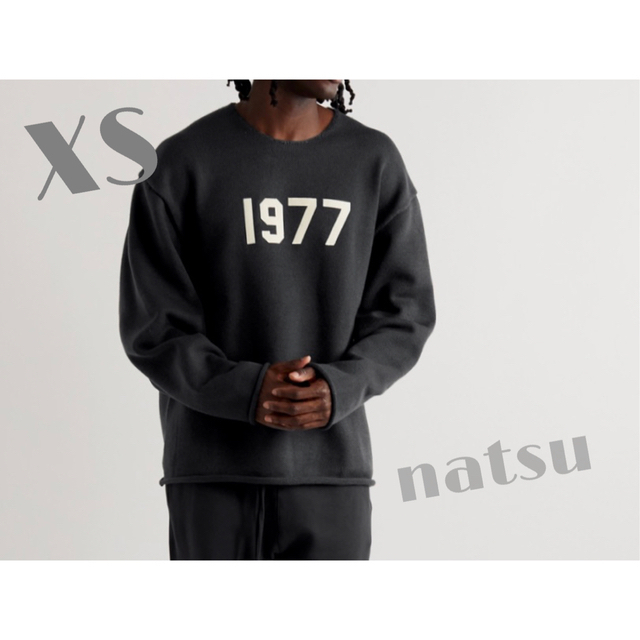 ESSENTIALS 1977 KINT SWEATER