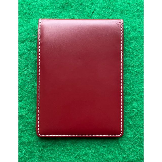 ロディアメモ帳レザーカバー　レイメイ藤井 縦型&横型 セット インテリア/住まい/日用品の文房具(ノート/メモ帳/ふせん)の商品写真