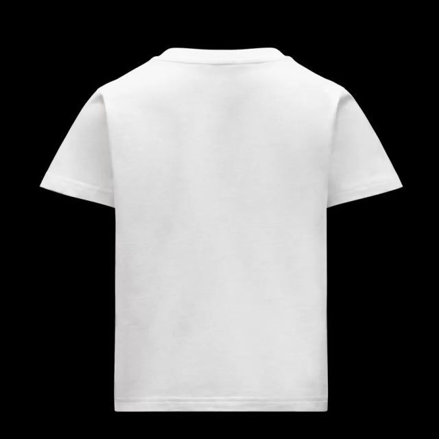 ●新品/正規品● MONCLER Kids 胸 ヘリテージロゴ Tシャツ 3