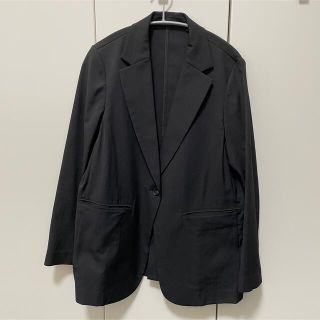 ユニクロ(UNIQLO)のUNIQLO ユニクロ ジャケット UVカットリラックスジャケット(テーラードジャケット)