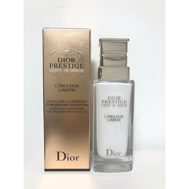 Dior - ディオールプレステージ ホワイト リンクル エマルジョン ルミエール 医薬部外品の通販 by KANAKO's shop