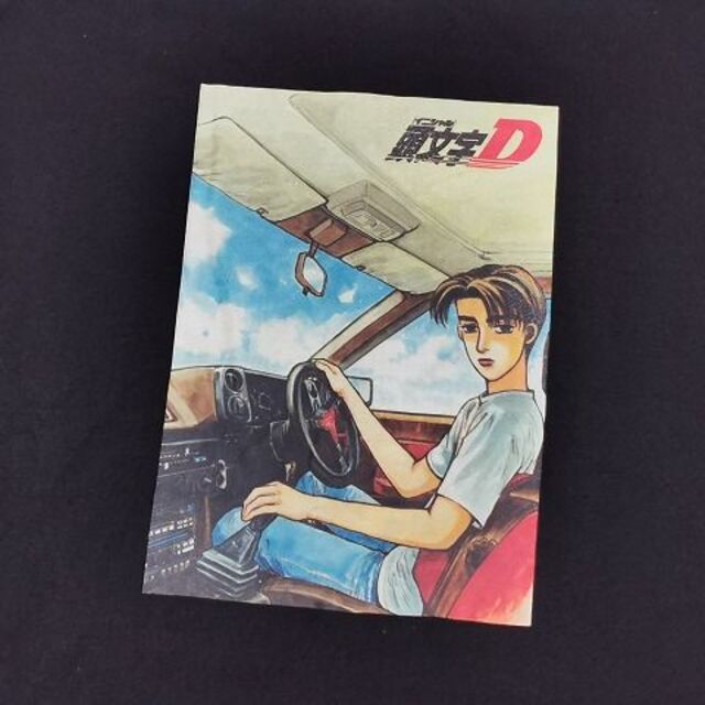 【新品】頭文字D 藤原 拓海 AE86 Tシャツ【LL/XL】黒★イニシャルD メンズのトップス(Tシャツ/カットソー(半袖/袖なし))の商品写真