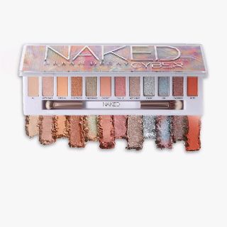 アーバンディケイ(Urban Decay)の限定色☆アーバンディケイ　Naked Cyver　アイシャドウパレット(アイシャドウ)