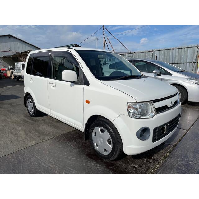 MT‼️5万キロ台‼️車検2年付‼️総額22万円‼️EKワゴン‼️