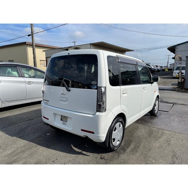 最終販売です MT‼️5万キロ台‼️車検2年付‼️総額22万円‼️EKワゴン‼️