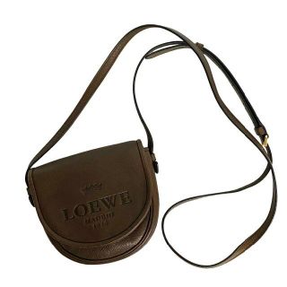 ロエベ ミニショルダーバッグの通販 100点以上 | LOEWEを買うならラクマ