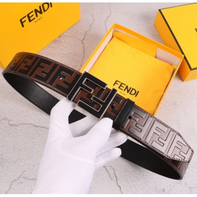 週末限定お値下げ!FENDI フェンディ ベルト 美品 | alfasaac.com