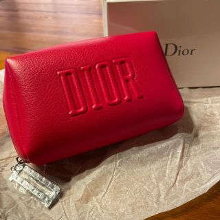 ディオール(Dior)の新品未使用　ディオール  Dior  コスメポーチ　ノベルティ(ポーチ)