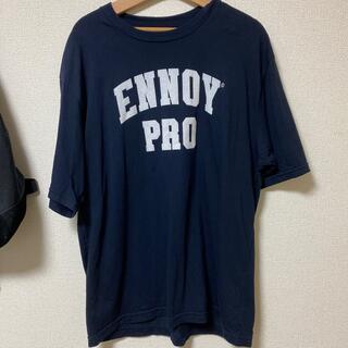 ワンエルディーケーセレクト(1LDK SELECT)のennoy ガレッジtシャツ XL(Tシャツ/カットソー(半袖/袖なし))