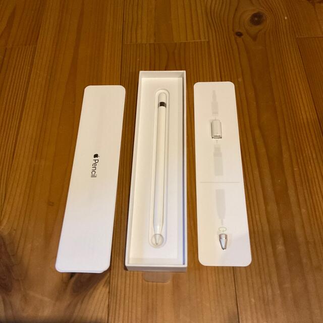 Apple(アップル)のApple Pencil（第一世代） スマホ/家電/カメラのPC/タブレット(PC周辺機器)の商品写真