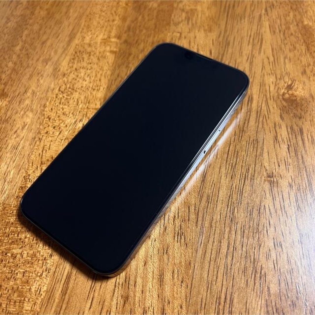 【美品】iPhone 13 Pro 256GB グラファイト SIMフリー 2