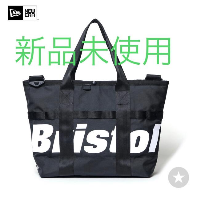 FCRB NEW ERA TEAM TOTE BAG トートバック