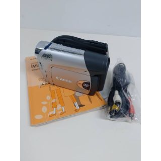 キヤノン(Canon)の【ジャンク品】Canon iVIS DC300/ビデオカメラ(ビデオカメラ)