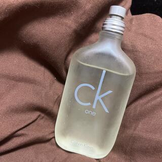 シーケーカルバンクライン(ck Calvin Klein)のカルバンクライン 香水(香水(男性用))
