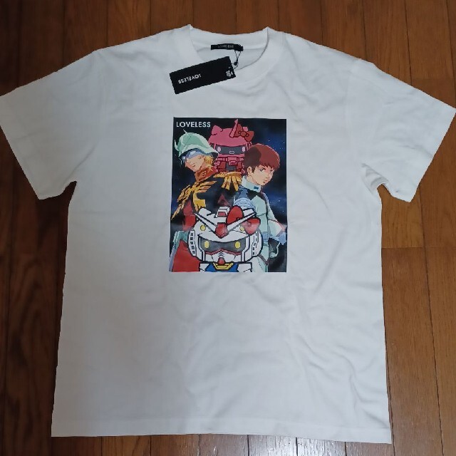 キティちゃん ガンダム☆Tシャツ