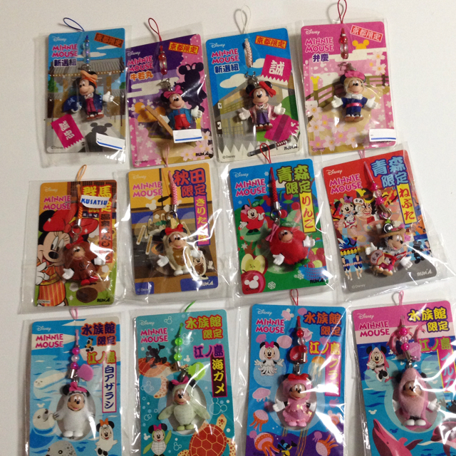 Disney ご当地ミニーちゃん 41個セットの通販 By かなこっち S Shop ディズニーならラクマ Disney ご当地ミニーちゃん 41個セットの通販 By かなこっち S Shop ディズニーならラクマ