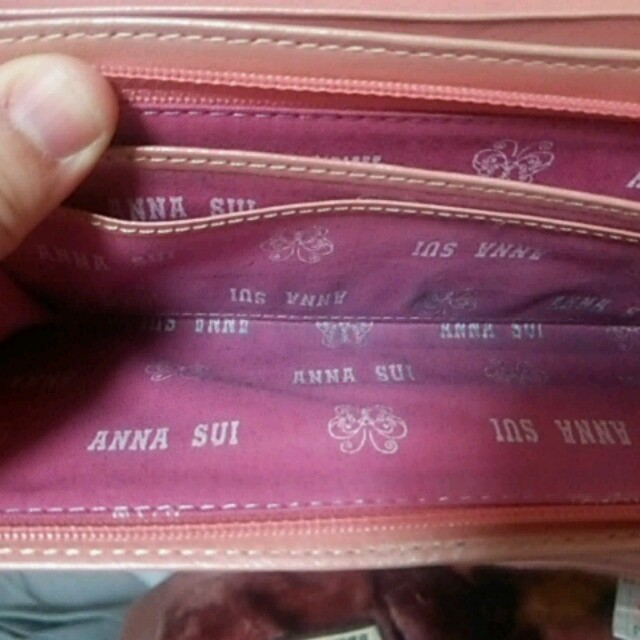 ANNA SUI(アナスイ)のアナスイのお財布 ドルチェ(^-^) レディースのファッション小物(財布)の商品写真