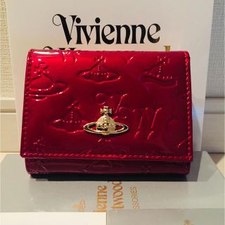 ヴィヴィアンウエストウッド(Vivienne Westwood)のヴィヴィアンウエストウッド 財布 3つ折り(財布)