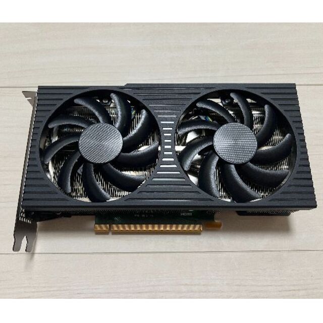 DELL G5 5000 GPU GEFORCE RTX 3060ti 非LHR