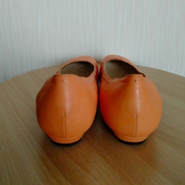 GINZA Kanematsu(ギンザカネマツ)のギンザカネマツ　フラットシューズ レディースの靴/シューズ(バレエシューズ)の商品写真