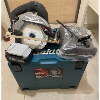 マキタ(Makita)のマキタ40v 丸ノコ125(その他)