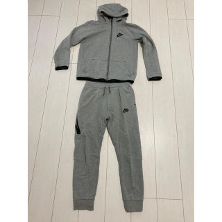 ナイキ(NIKE)のナイキ  テックフリース  ジュニア(パンツ/スパッツ)