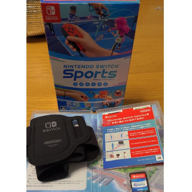 Nintendo Switch Sports Switch