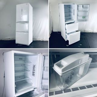 ☆自社エリア内限定商品☆ 中古 3ドア冷蔵庫 パナソニック (No.0234)の