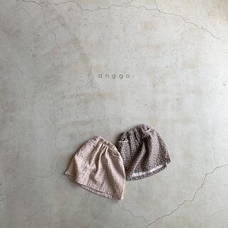 ｱﾆｶｽｶｰﾄ anica skirt / anggo(スカート)