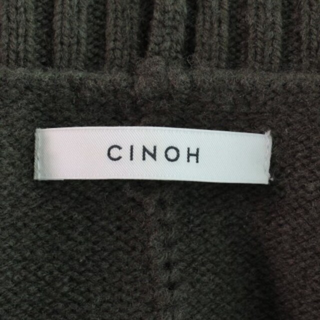 CINOH ニット・セーター レディース 2