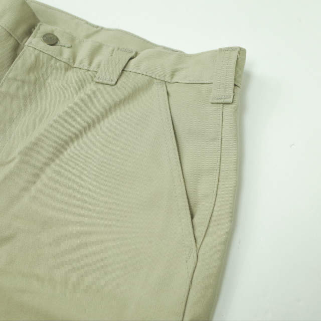 carhartt(カーハート)のCarhartt カーハート US TWILL CELL PHONE WORK SHORTS T/Cツイル ワークショーツ 34 KHAKI ショートパンツ ボトムス【中古】【Carhartt】 メンズのパンツ(ショートパンツ)の商品写真