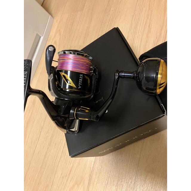 SHIMANO - 20ステラ SW 4000XG 美品の通販 by ban｜シマノならラクマ