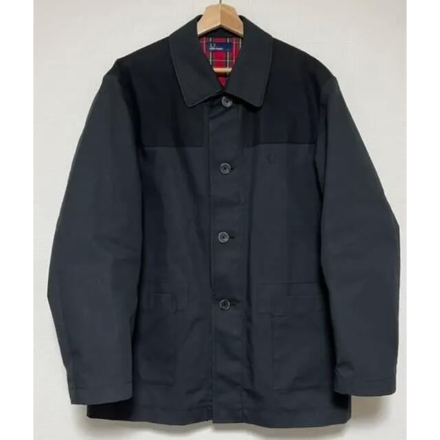 FRED PERRY フレッドペリー　DONKEY JACKET 1