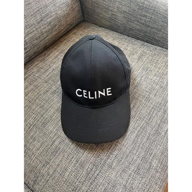 46%割引 【日本産】 celine - セリーヌ キャップ L 素晴らしい