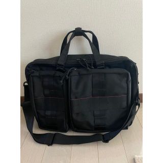 ブリーフィング(BRIEFING)のBRIEFING × BEAMS PLUS / 別注 3WAY BAG(ビジネスバッグ)