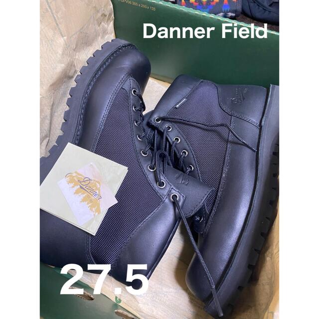 Danner Field ダナーフィールド 27.5